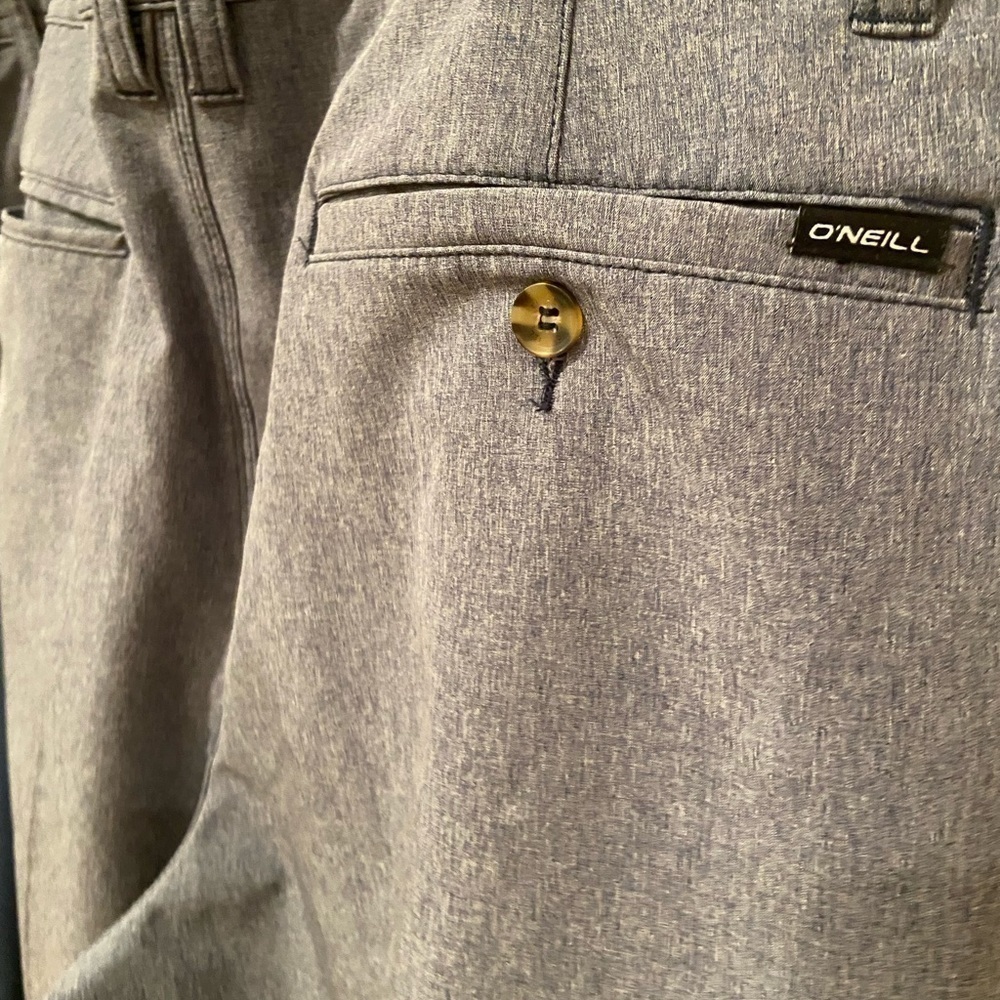 O’NEIL Hybrid Mens Shorts Size 36 - Picture 5 of 10